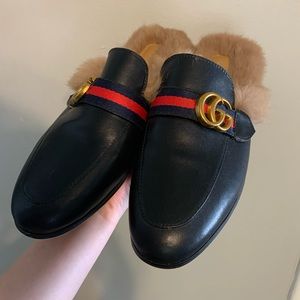 Gucci knockoff slides